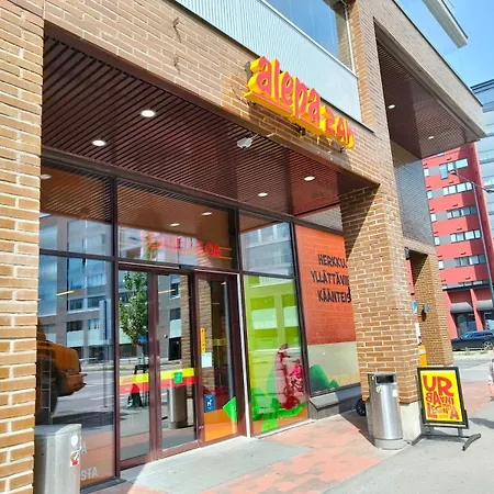 Long Journey * Helsinki