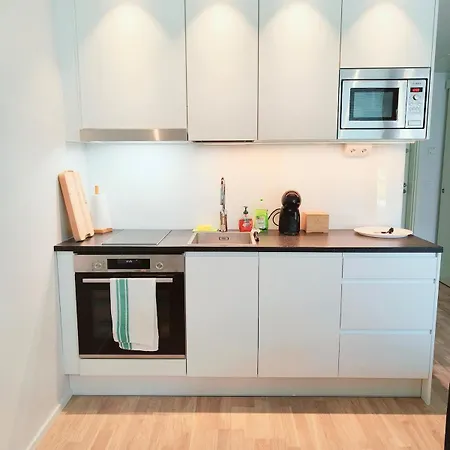 Апартаменты Long Journey Хельсинки