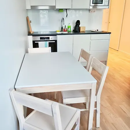 Appartement Long Journey Helsinki