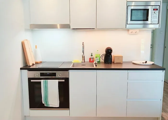 شقة Long Journey هلسنكي